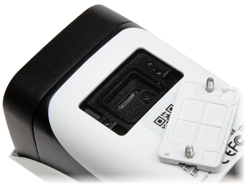Kamera DAHUA IP IPC-HFW4631E-SE-0280B, 6.3 Mpx, promiennik nocny na 40m